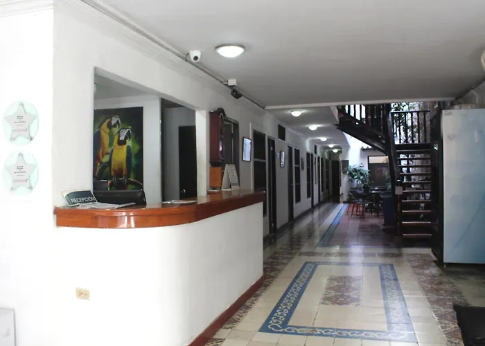 Hotel Villa Colonial By Akel Hotels