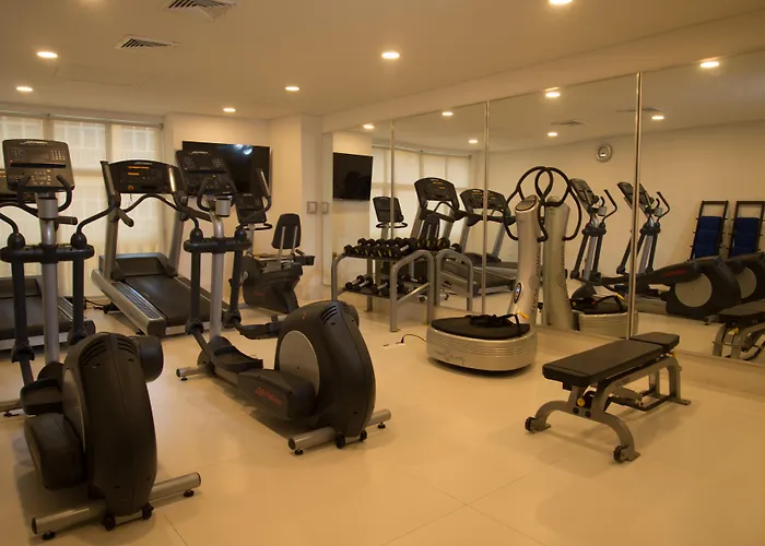 Hotel romántico: Charleston Santa Teresa Cartagena