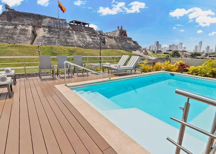 GHL San Lazaro Art Hotel