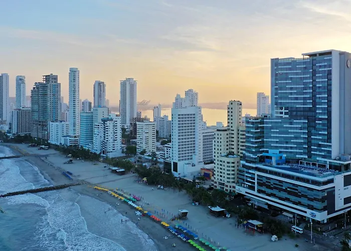 Hotel de 5 estrellas: Hotel Intercontinental Cartagena By Ihg