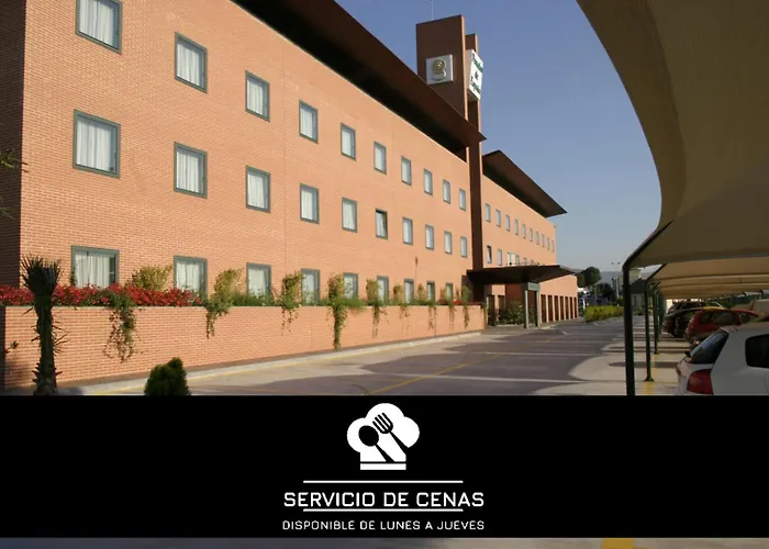 Hotel barato: Posadas De España Cartagena