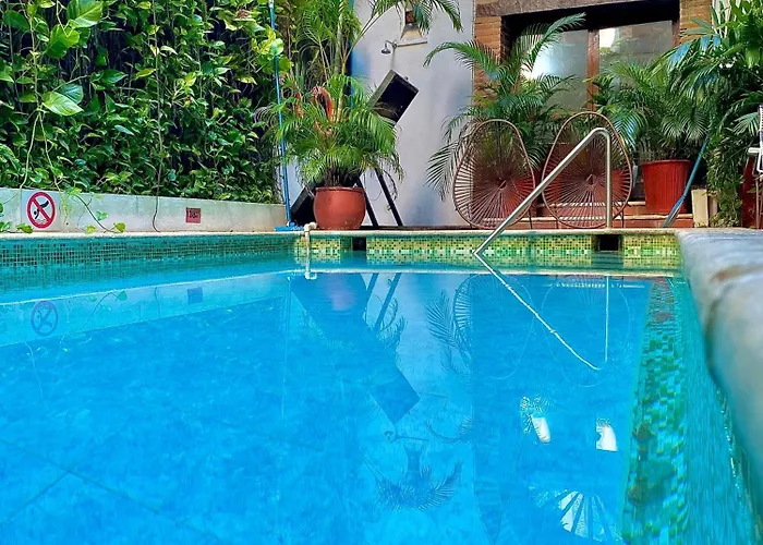 Hotel para famílias: Hotel Don Pedro De Heredia
