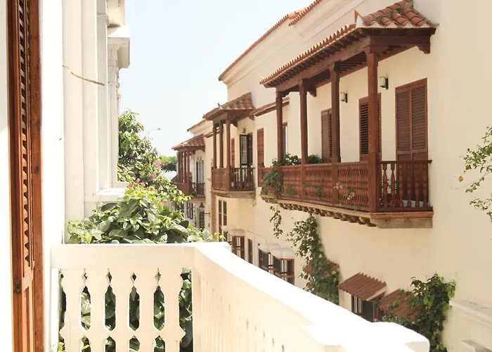 Hotel de lujo: Casa Del Tejadillo