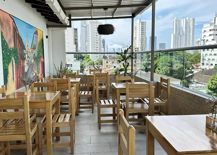 Hotel El Faro - Desayunos incluidos - Manga, Cartagena