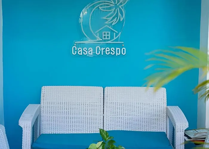 Hotel familiar: Casa Crespo Beach 65-148