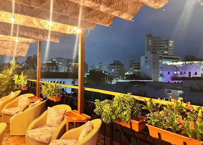 Hotel para famílias: Hotel Don Pedro De Heredia