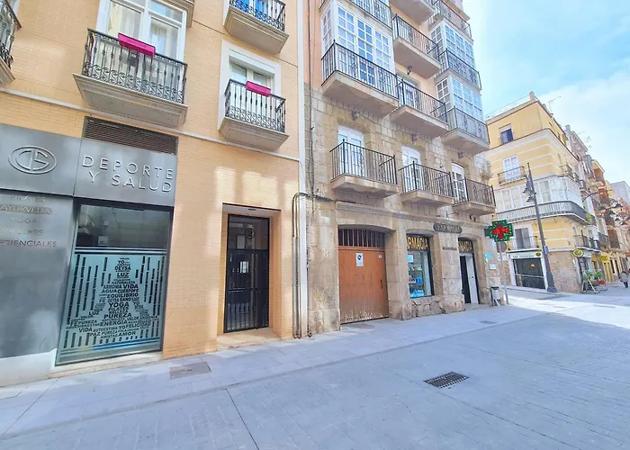 Alquiler de vacaciones: Apartamentos Duque Cartagena