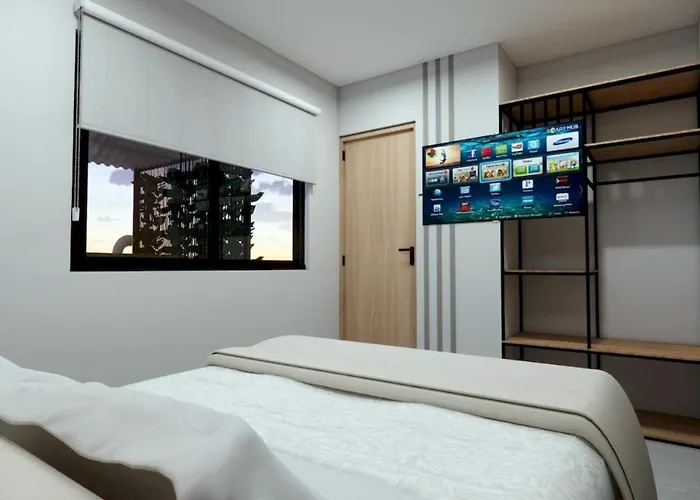 Miami Hotel Cartagena - Luxury Apartments