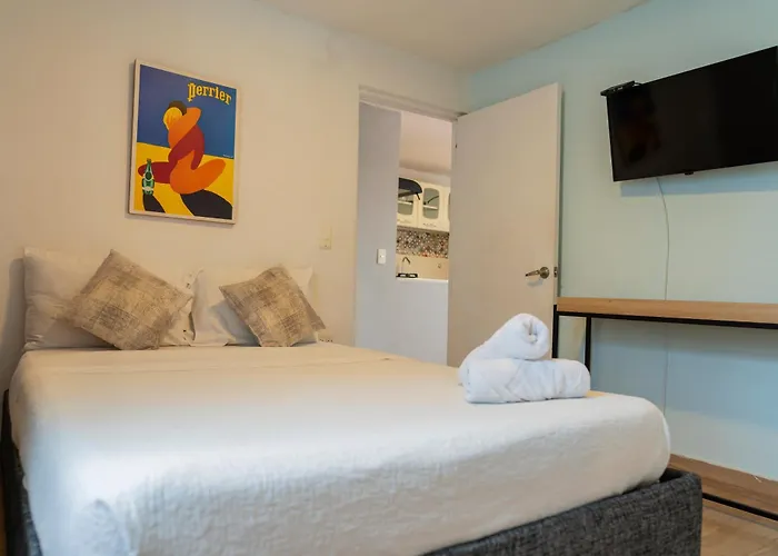 Hotel familiar: Casa Crespo Beach 65-148