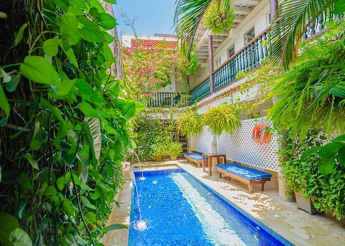 Hotel com jacuzzi: Casa Pizarro Hotel Boutique