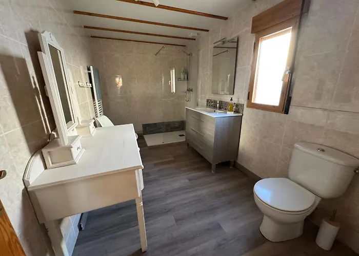 Hotel con piscina: Tara Casa Rural Cartagena