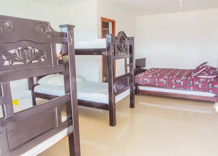 Hotel barato: Hotel Entre Lomas