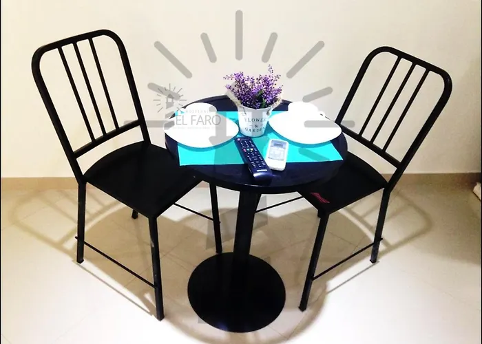 Hotel El Faro - Desayunos incluidos - Manga, Cartagena